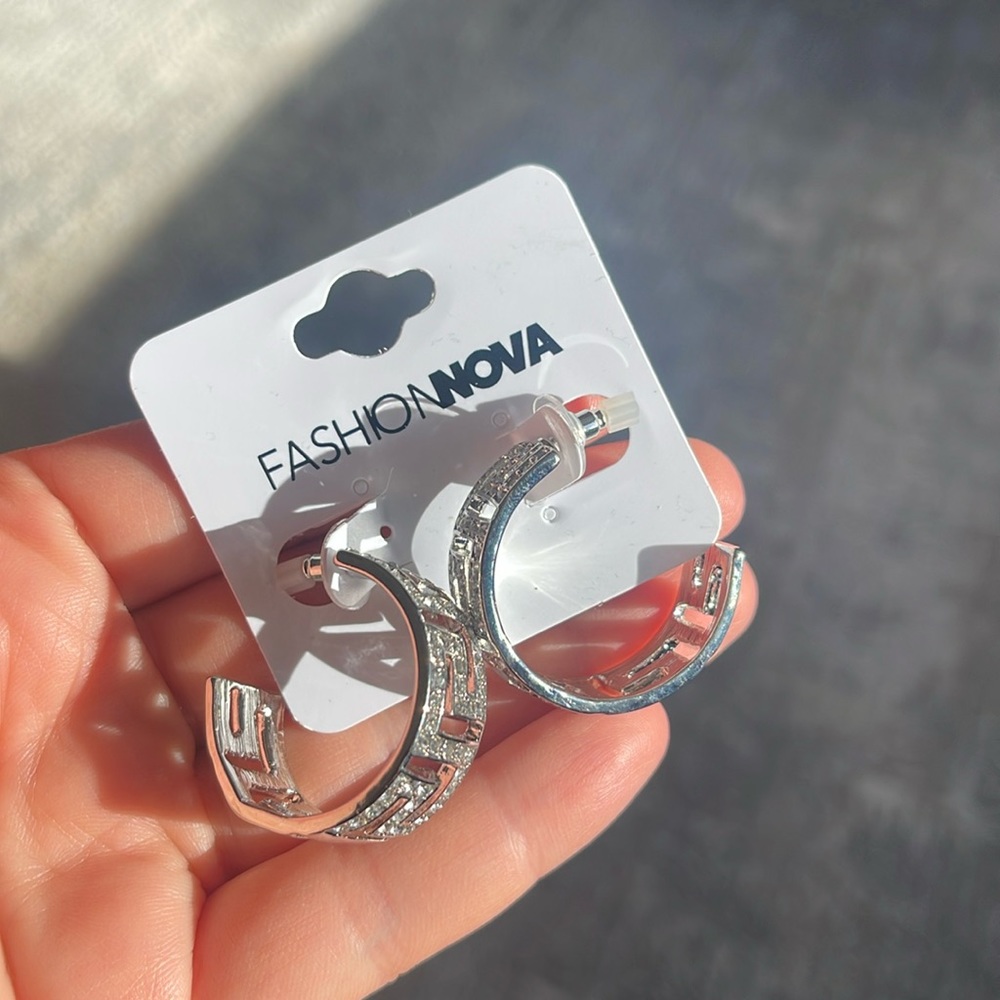 Earrings
